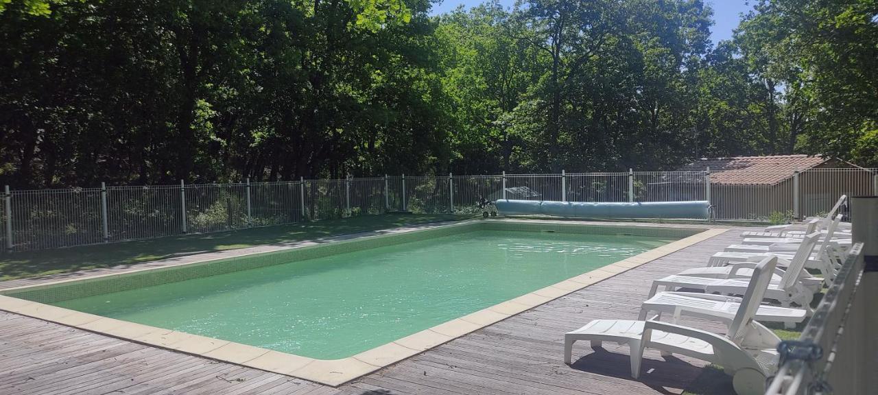 Le Val D'O - Gite Drome Provencale Avec Piscine Valaurie المظهر الخارجي الصورة