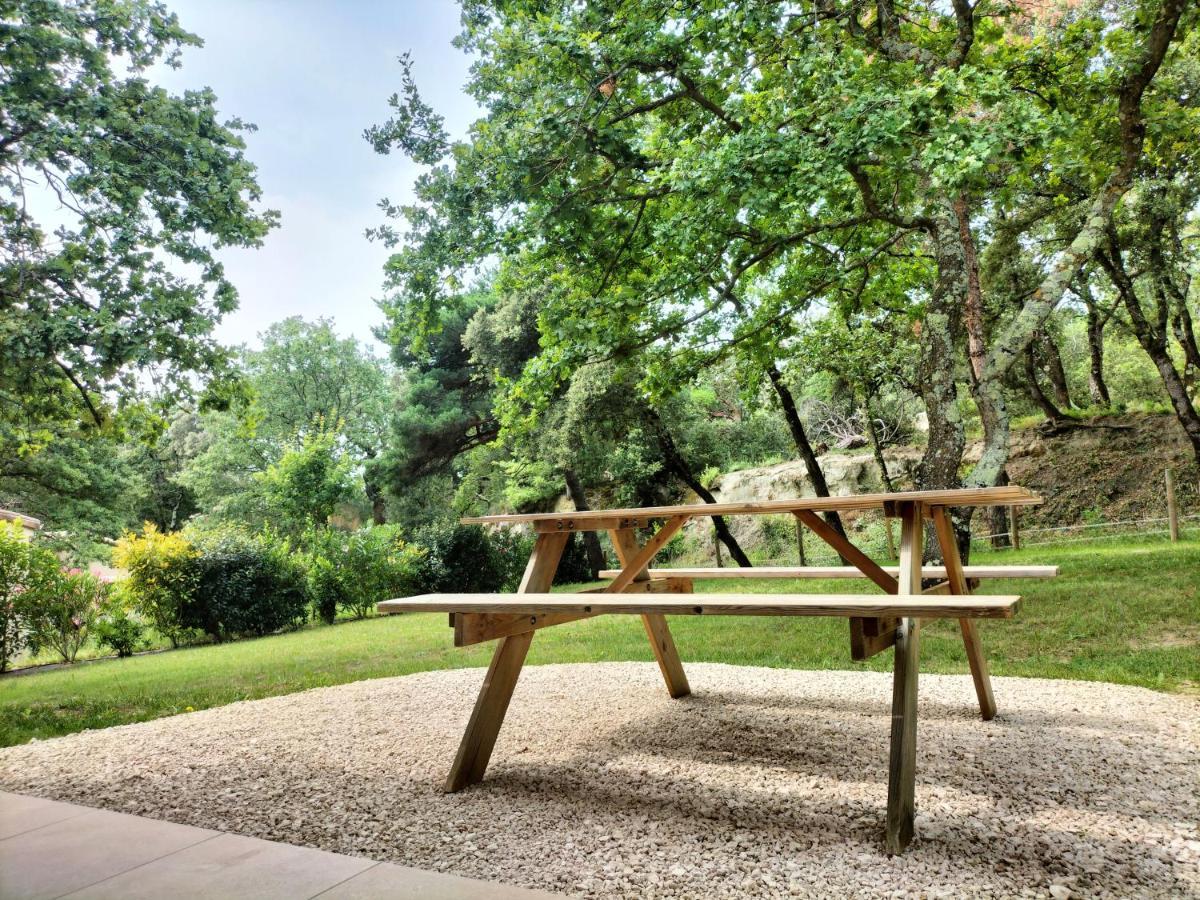 Le Val D'O - Gite Drome Provencale Avec Piscine Valaurie المظهر الخارجي الصورة