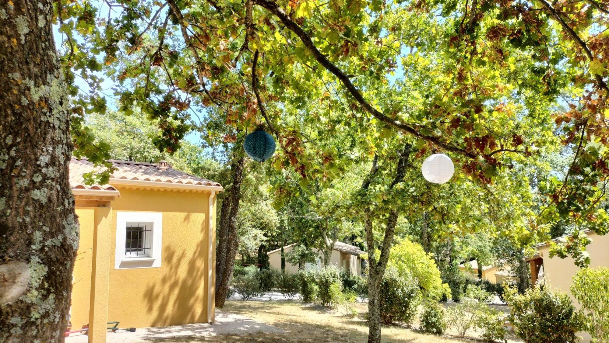 Le Val D'O - Gite Drome Provencale Avec Piscine Valaurie المظهر الخارجي الصورة